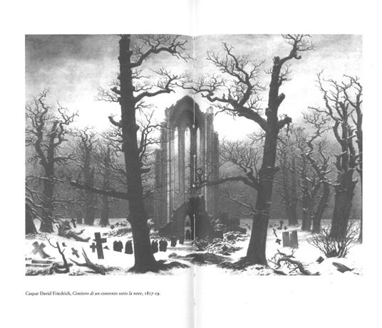 Scritti sull'arte - Caspar David Friedrich - 2