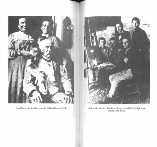 Le lettere - Amedeo Modigliani - 9