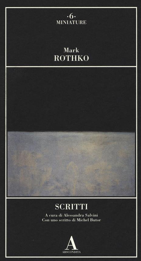 Scritti - Mark Rothko - 3