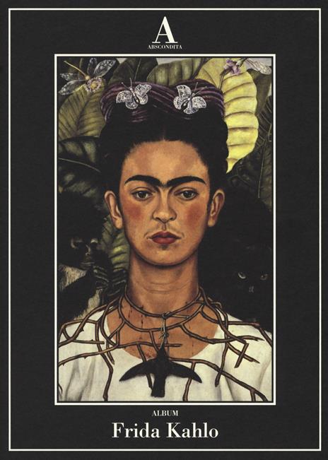 Frida Kahlo - copertina