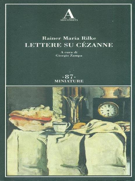 Lettere su Cézanne - Rainer Maria Rilke - 2