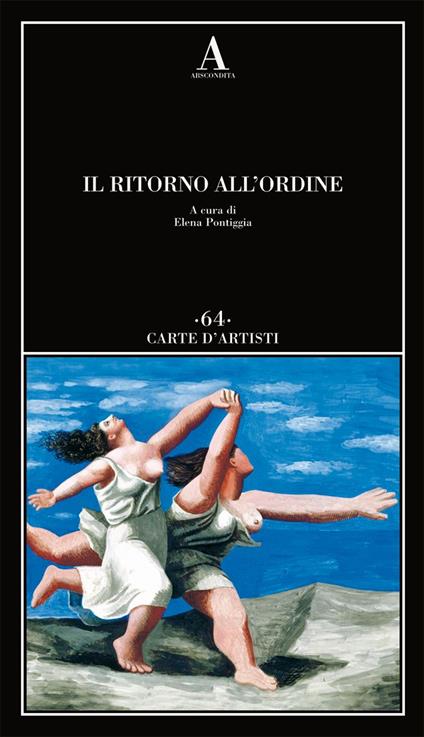 Il Ritorno all'ordine - copertina