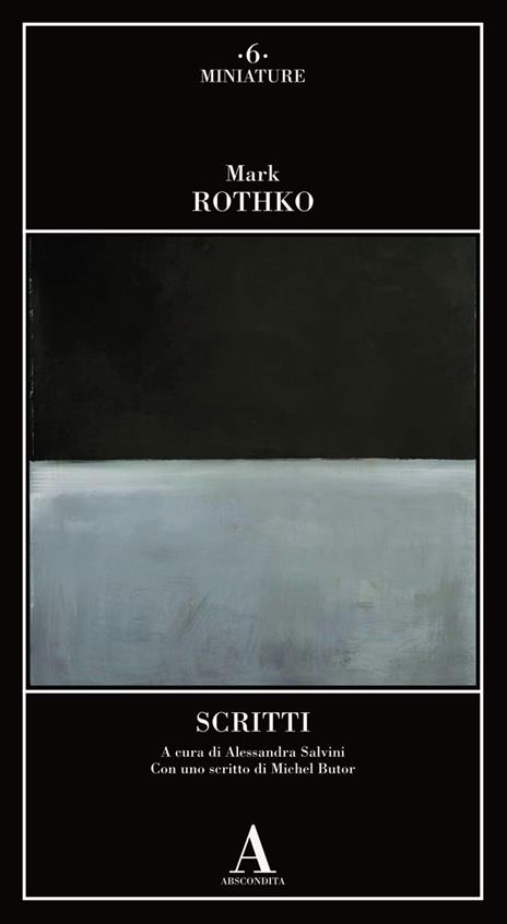 Scritti - Mark Rothko - 5