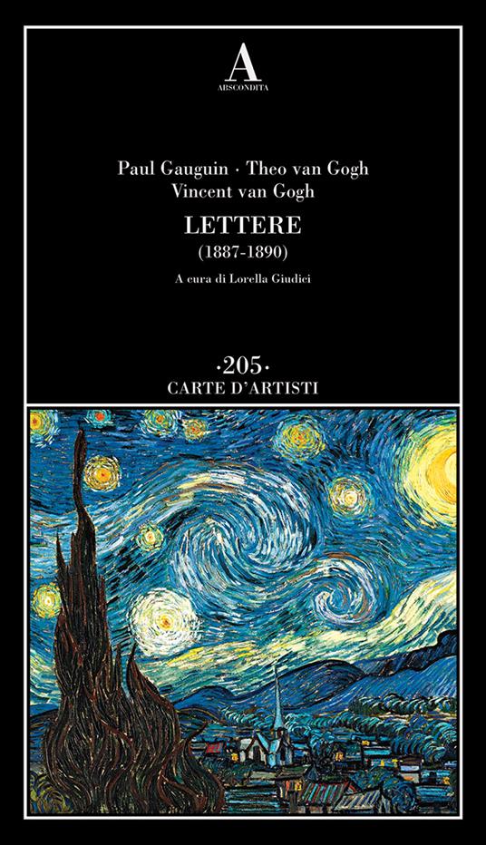 Lettere (1887-1890) - Paul Gauguin,Theo Van Gogh,Vincent Van Gogh - copertina