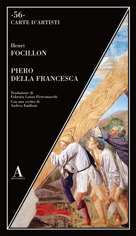 Piero della Francesca - Henri Focillon - copertina