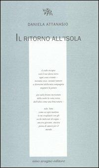 Il ritorno all'isola - Daniela Attanasio - copertina