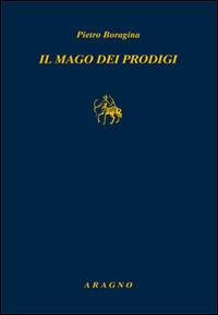 Il mago dei prodigi - Pietro Boragina - copertina