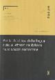 Per la didattica della lingua e della letteratura italiana nelle scuole secondarie