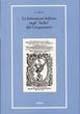 La letteratura italiana negli «indici» del Cinquecento - Ugo Rozzo - copertina