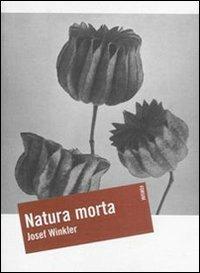 Natura morta - Josef Winkler - copertina