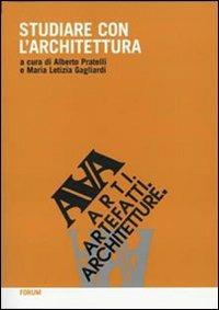 Studiare con l'architettura - copertina