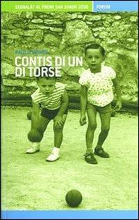 Contis di un di Torse - Paolo Monte - copertina