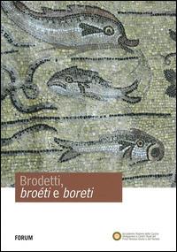 Brodetti, broéti e boreti - copertina