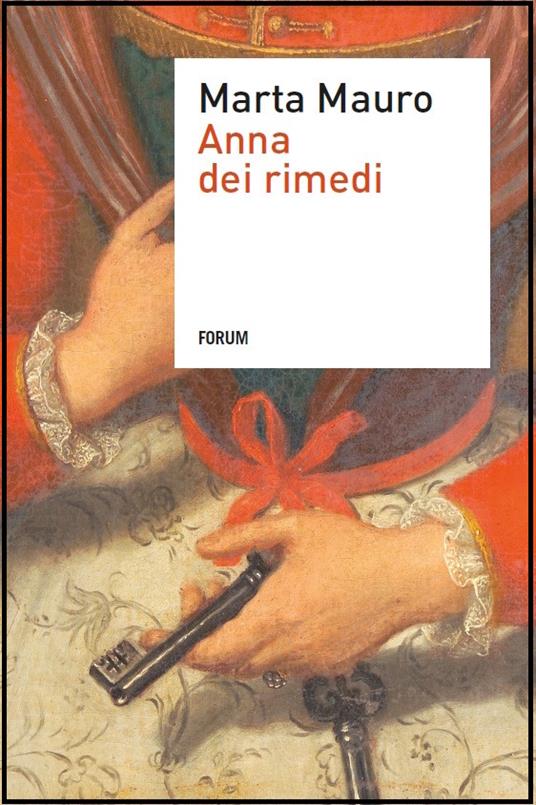 Anna dei rimedi - Marta Mauro - copertina