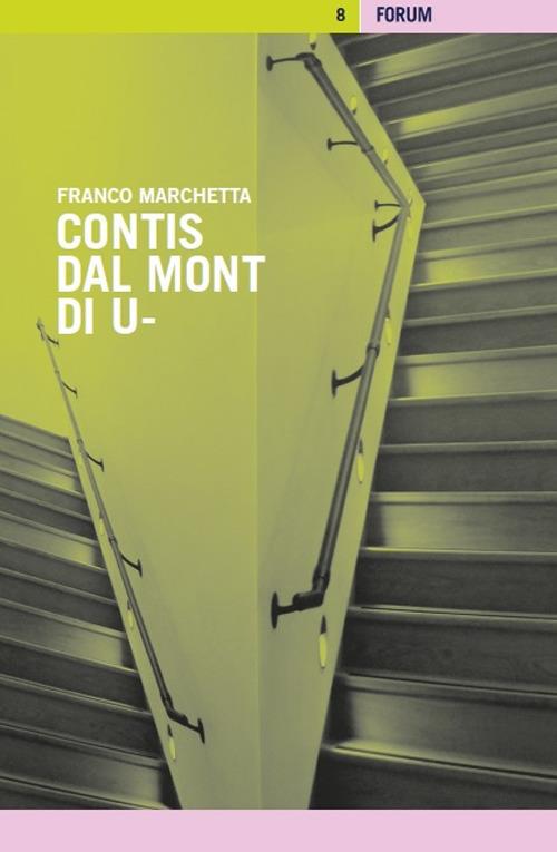 Contis dal Mont di U- - Franco Marchetta - copertina