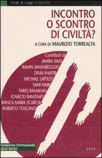 Incontro o scontro di civiltà? - copertina