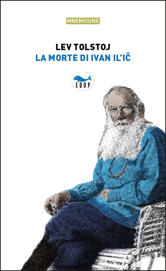 La morte di Ivan Il'ic - Lev Tolstoj - copertina