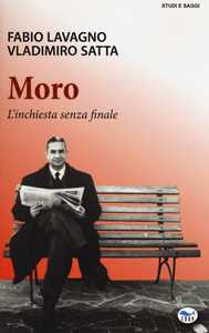 Image of Moro. L'inchiesta senza finale