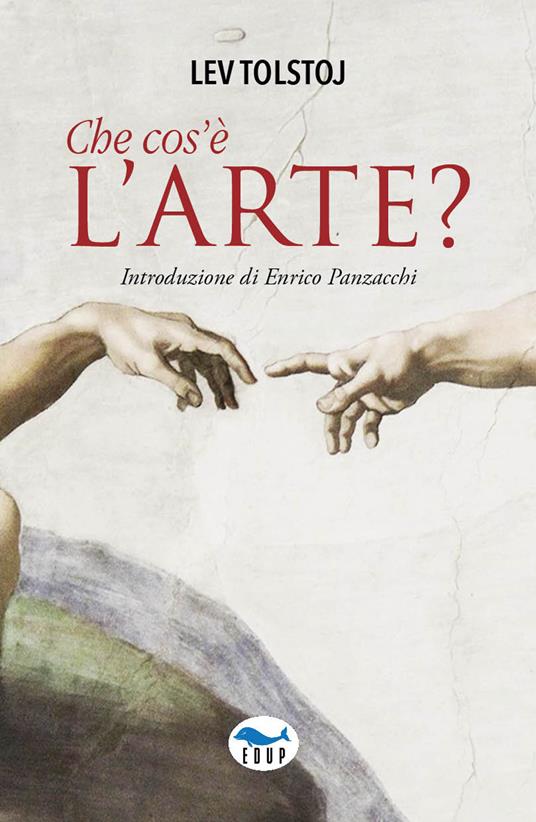 Che cos'è l'arte? - Lev Tolstoj - copertina