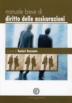 Manuale breve di diritto delle assicurazioni