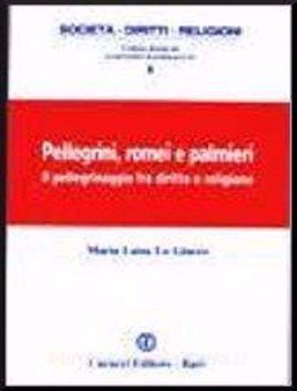 Pellegrini, romei e palmieri. Il pellegrinaggio fra diritto e religione - M. Luisa Lo Giacco - copertina