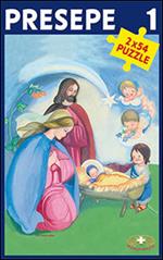 Presepe. Libro puzzle. Vol. 1