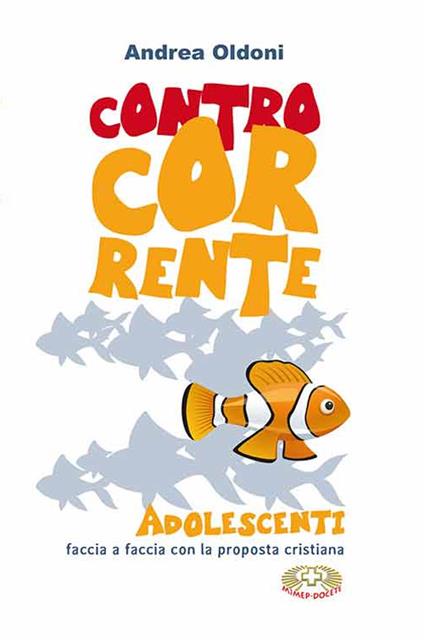 Controcorrente - Andrea Oldoni - copertina