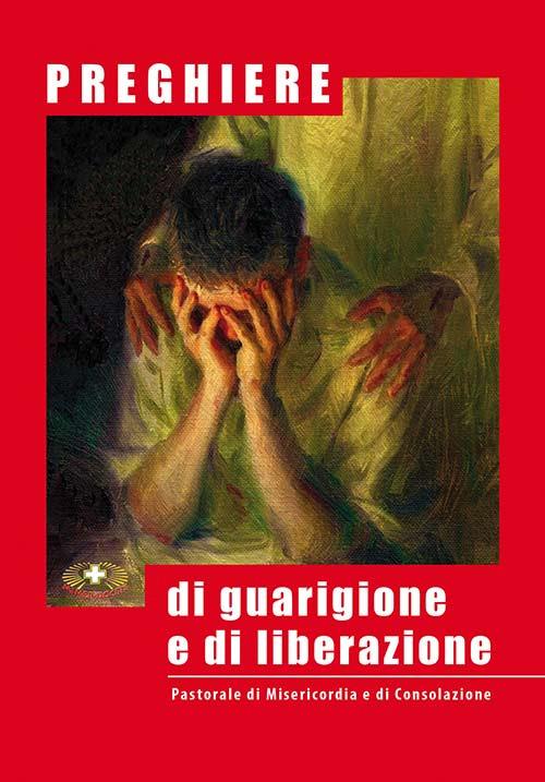 Preghiere di guarigione e di liberazione - copertina