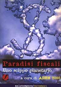 Paradisi fiscali. Uno scippo planetario - copertina