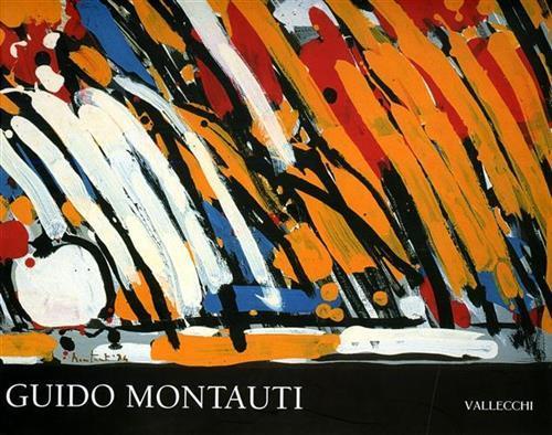 Guido Montauti - copertina