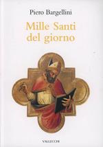 Mille santi del giorno