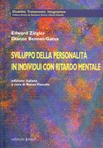 Sviluppo della personalità in individui con ritardo mentale