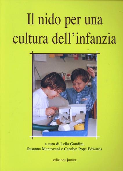 Il nido per una cultura dell'infanzia - copertina