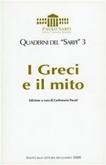 I greci e il mito