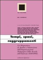 Tempi, spazi, raggruppamenti. Un dispositivo di analisi e valutazione dell'organizzazione pedagogica della scuola dell'infanzia (DAVOPSI)