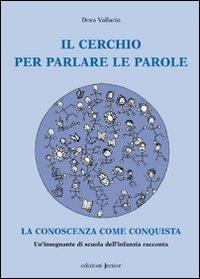 Il cerchio per parlare le parole. La conoscenza come conquista - Dora Vallario - copertina