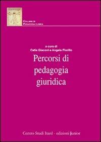 Percorsi di pedagogia giuridica - copertina