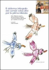 Il sistema integrato dei servizi educativi per la prima infanzia - copertina