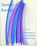 Matematica: un problema da risolvere