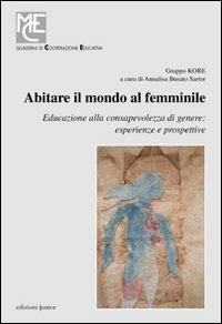 Abitare il mondo al femminile - copertina