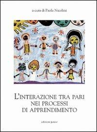 L'integrazione tra pari nei processi di apprendimento - copertina