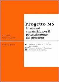 Progetto MS strumenti e materiali per il potenziamento del pensiero - copertina