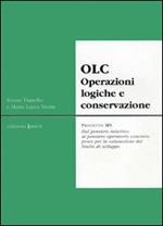 OLC Operazioni logiche e conservative