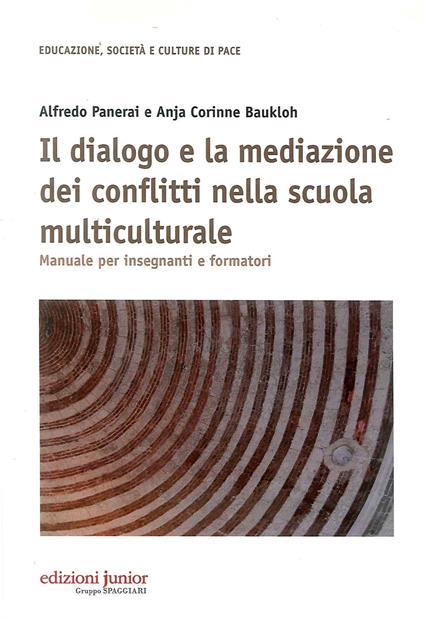 Il dialogo e la meditazione - Alfredo Panerai - copertina