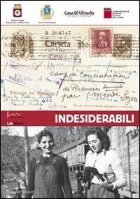 Indesiderabili. Con DVD - copertina