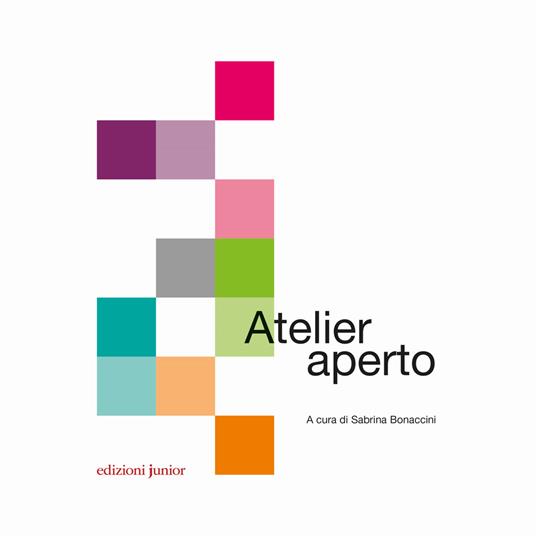 Atelier aperto - copertina