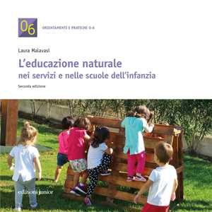 Image of Educazione naturale nei servizi e nelle scuole dell'infanzia