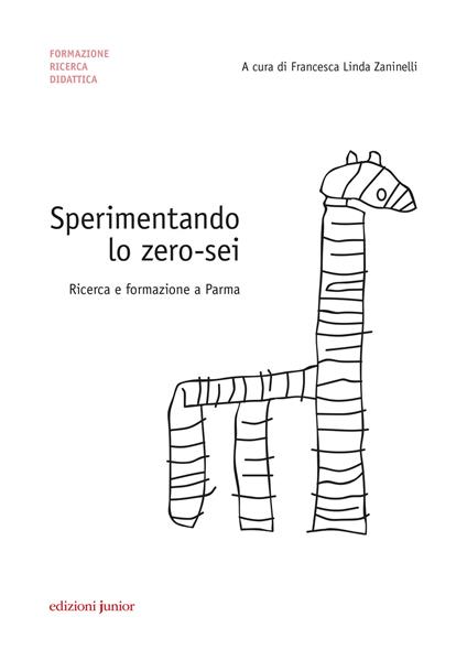 Sperimentando lo zero-sei. Ricerca e formazione a Parma - copertina