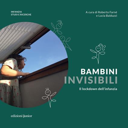 Bambini invisibili. Il lockdown dell'infanzia - copertina