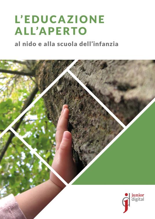 L' educazione all'aperto al nido e alla scuola dell'infanzia - Farnè Roberto - ebook